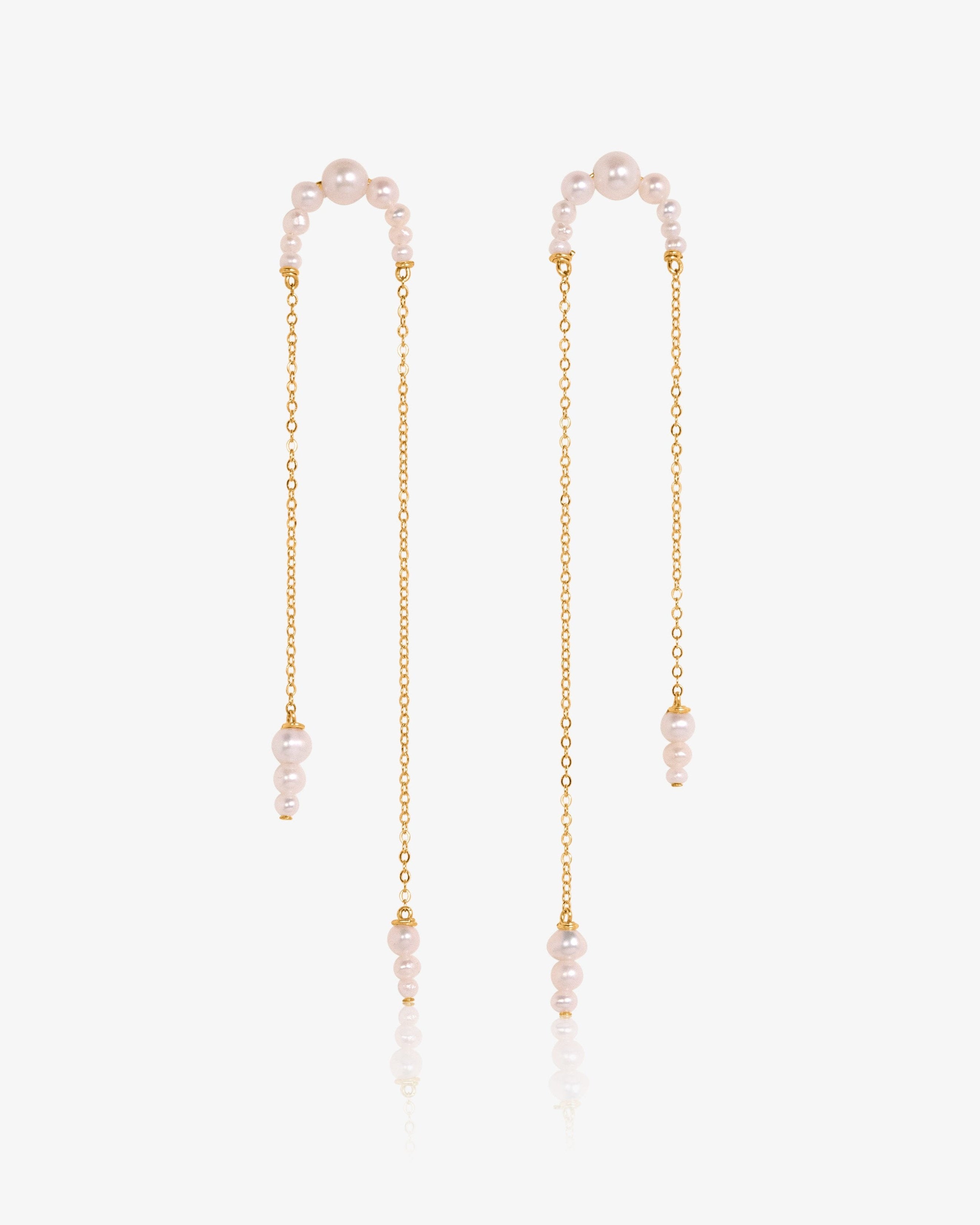 Athena - | Adorn Pili | Pearl Statement Jewelry