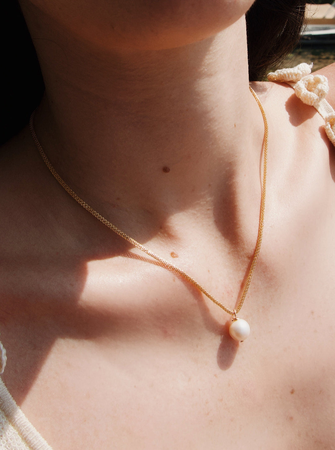 Thea Necklace