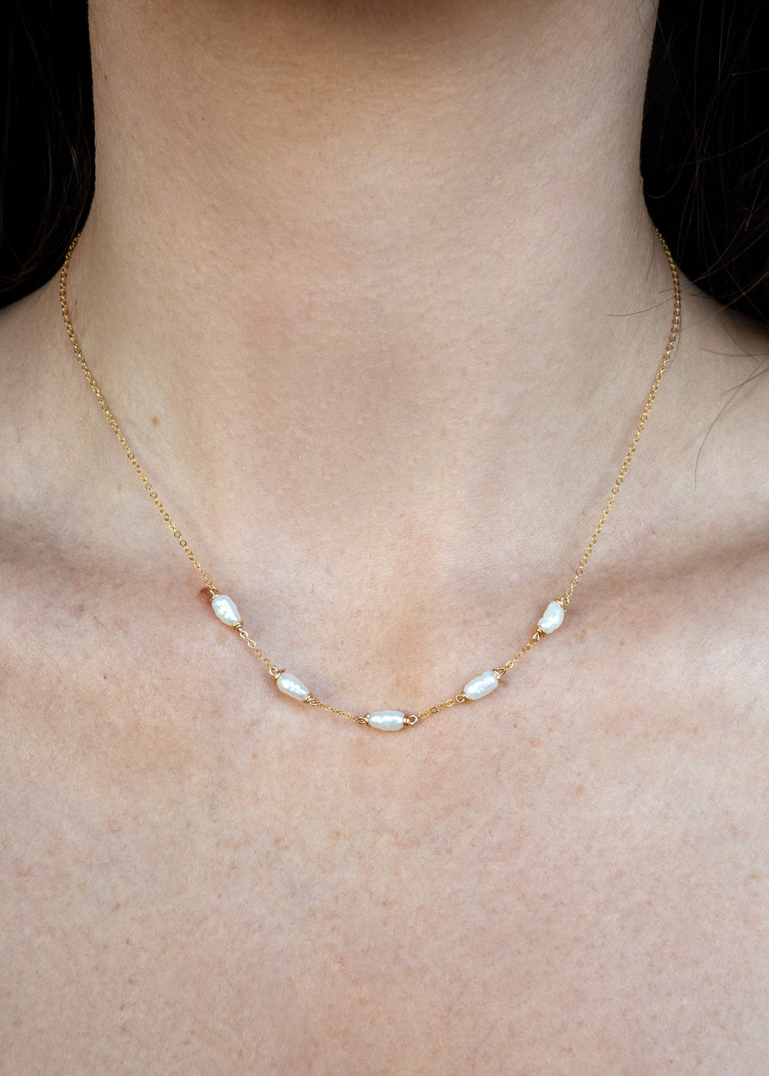 Adria Necklace