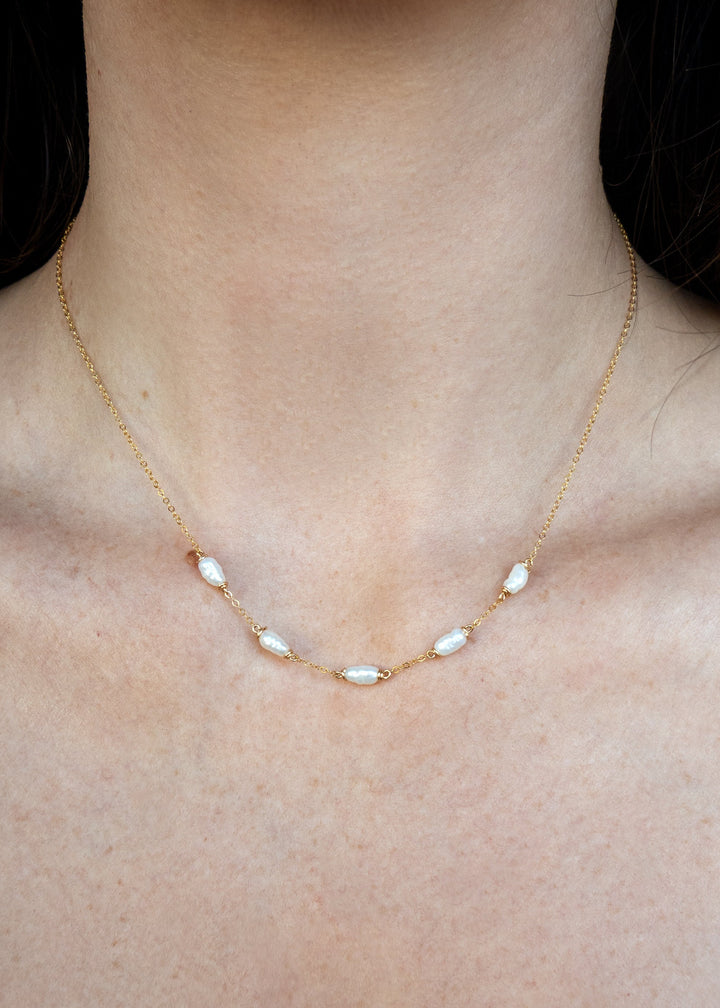Adria Necklace