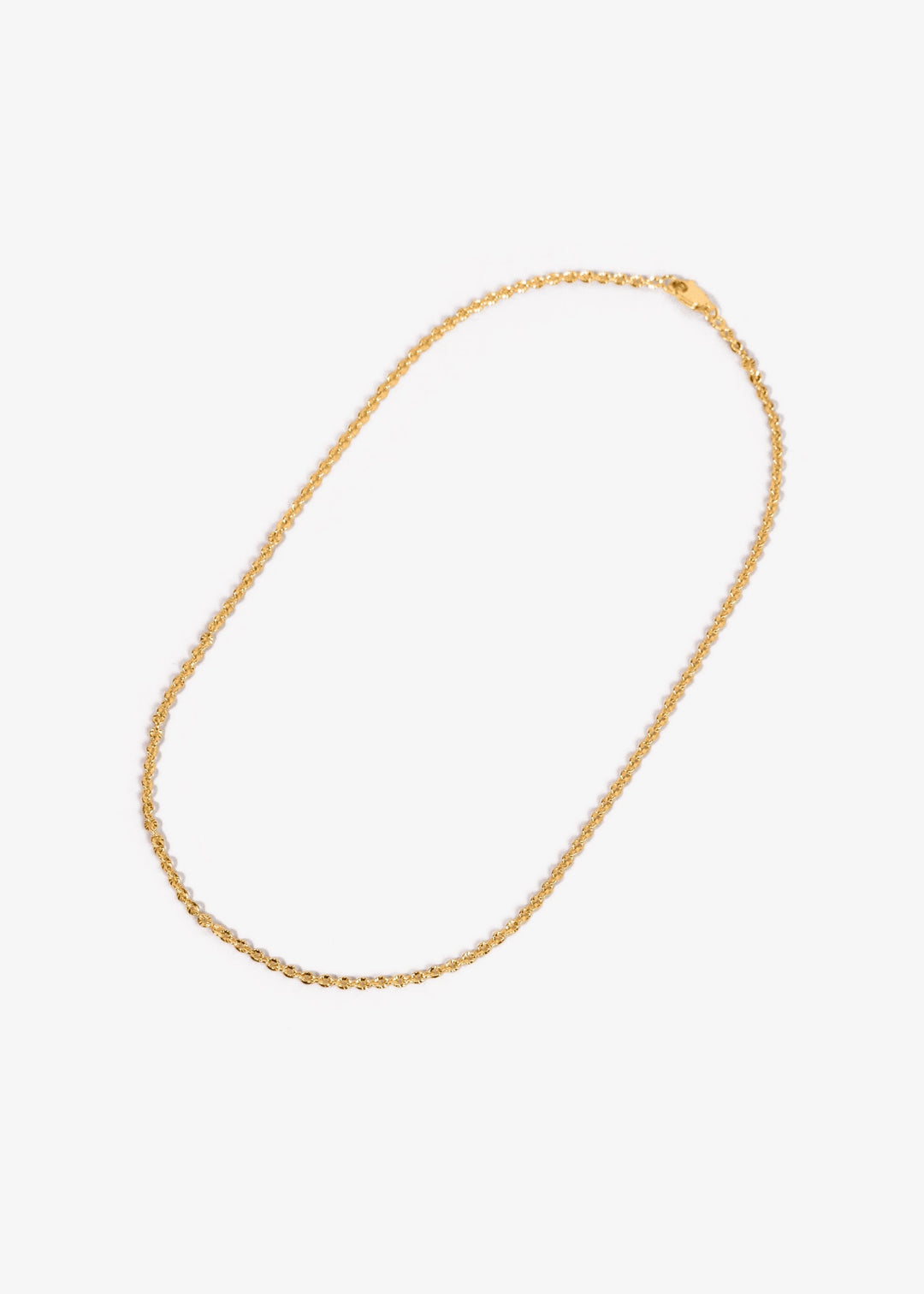 Gold-Filled 16" beaming chain