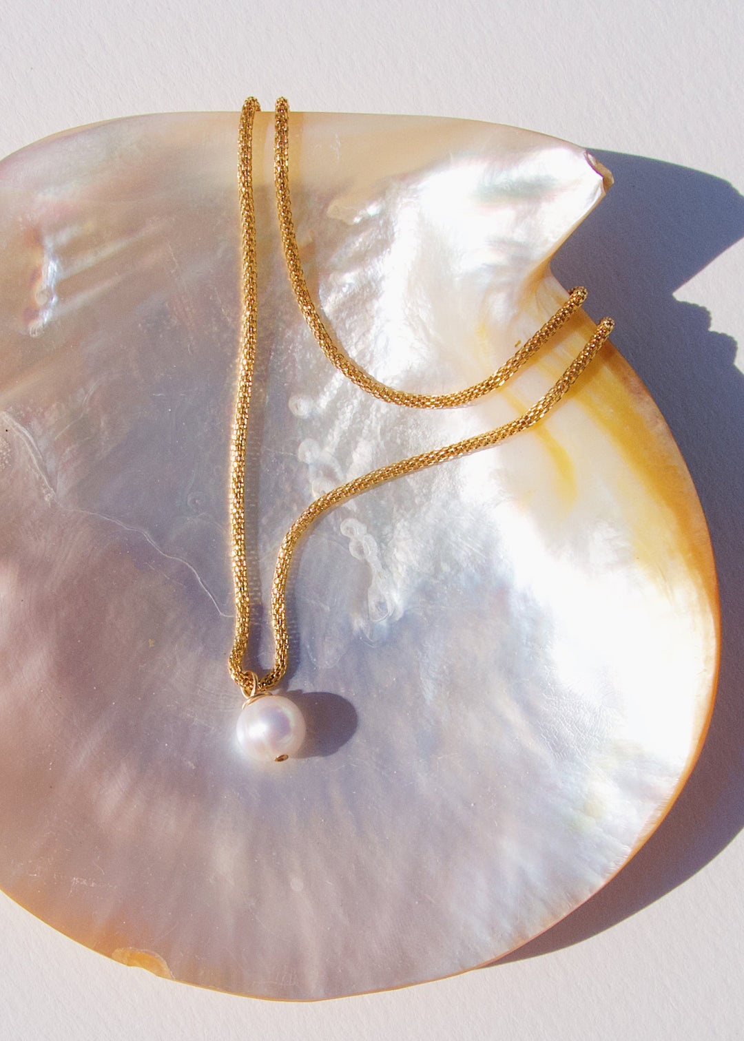 Thea Necklace