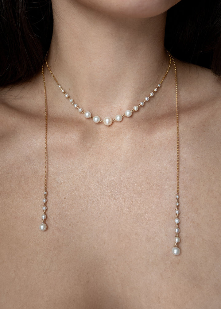 Stella Necklace