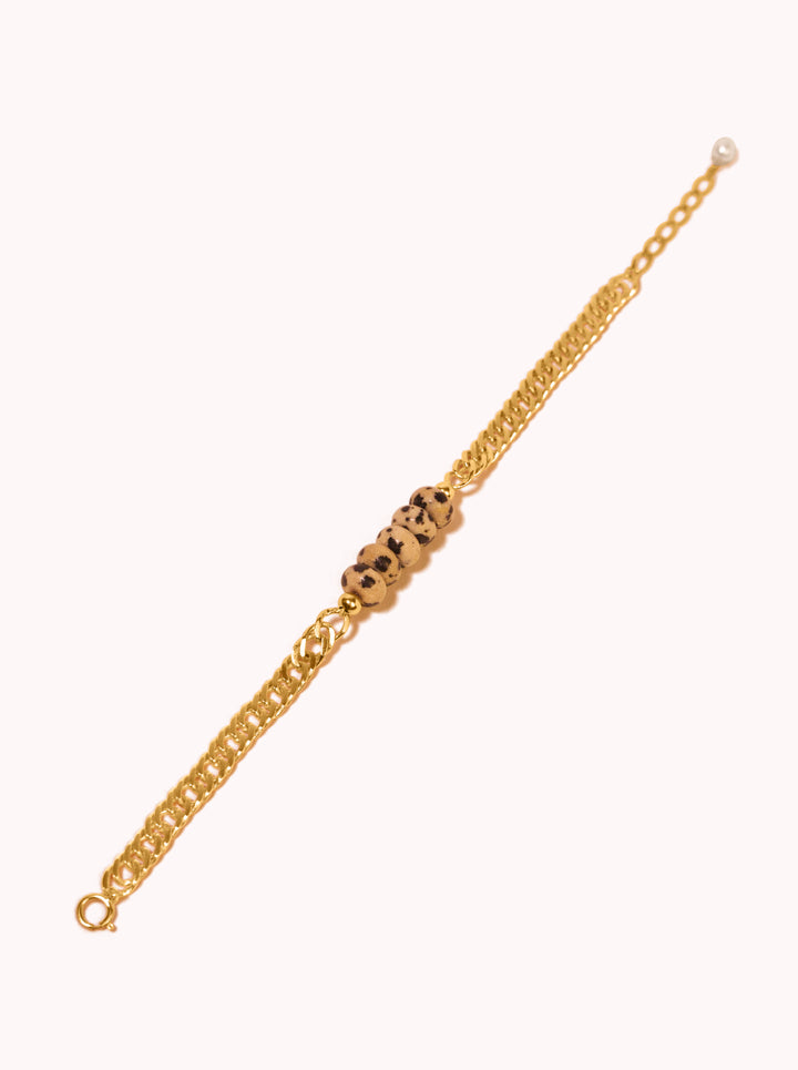 Dalmatian Bracelet