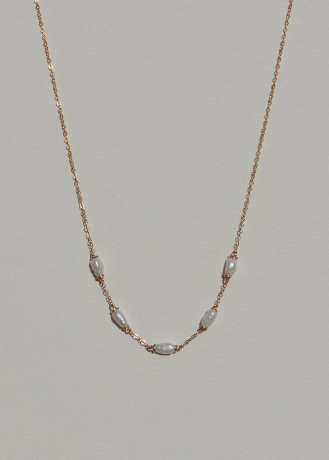 Adria Necklace