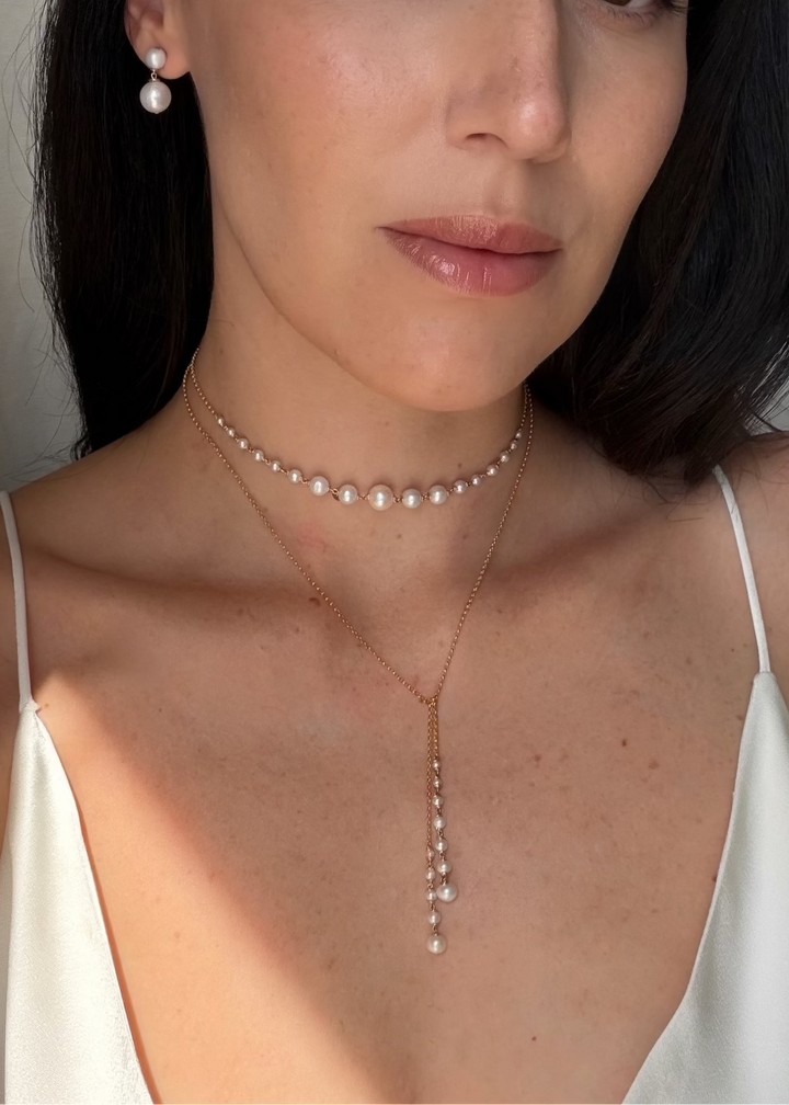Stella Necklace