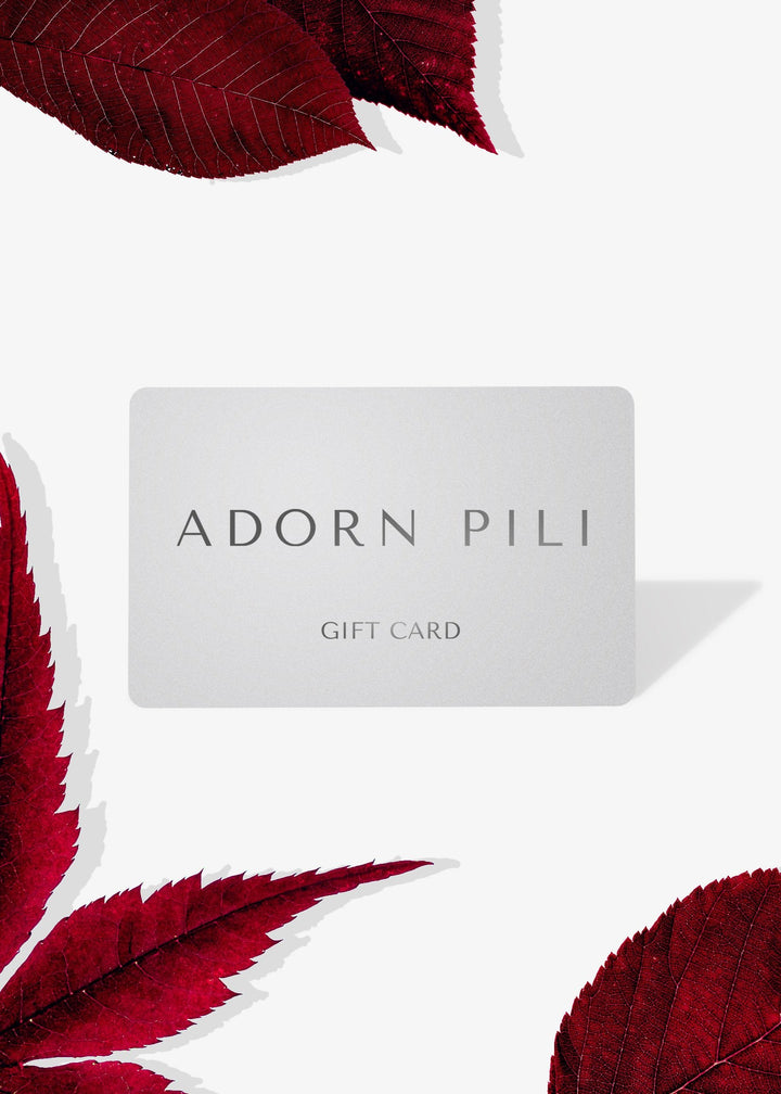 Adorn Pili Gift Card