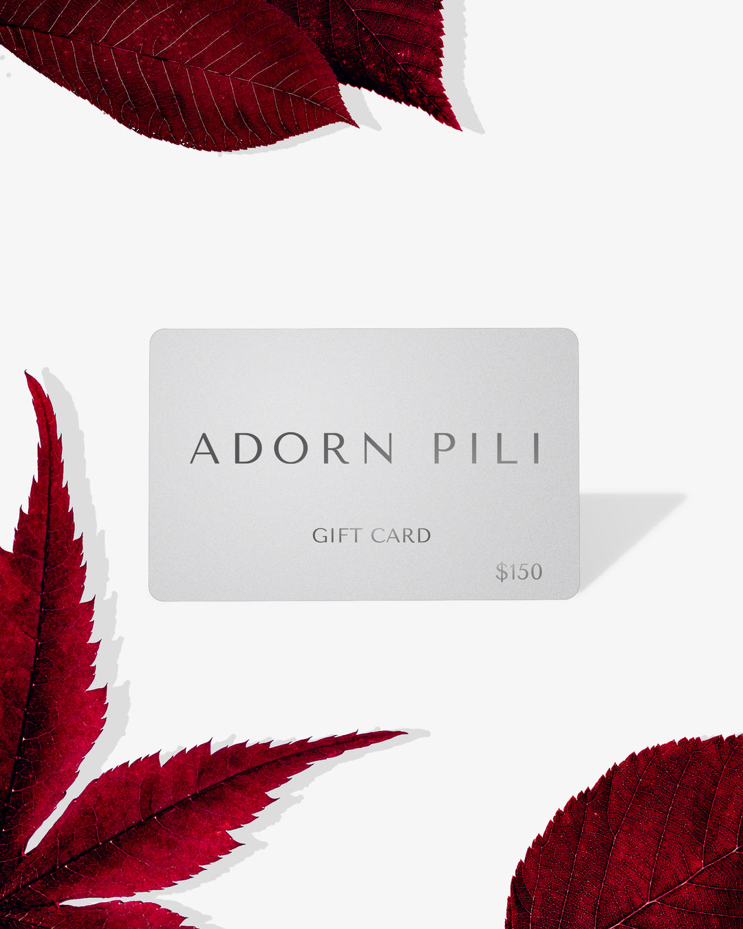 Adorn Pili Gift Card