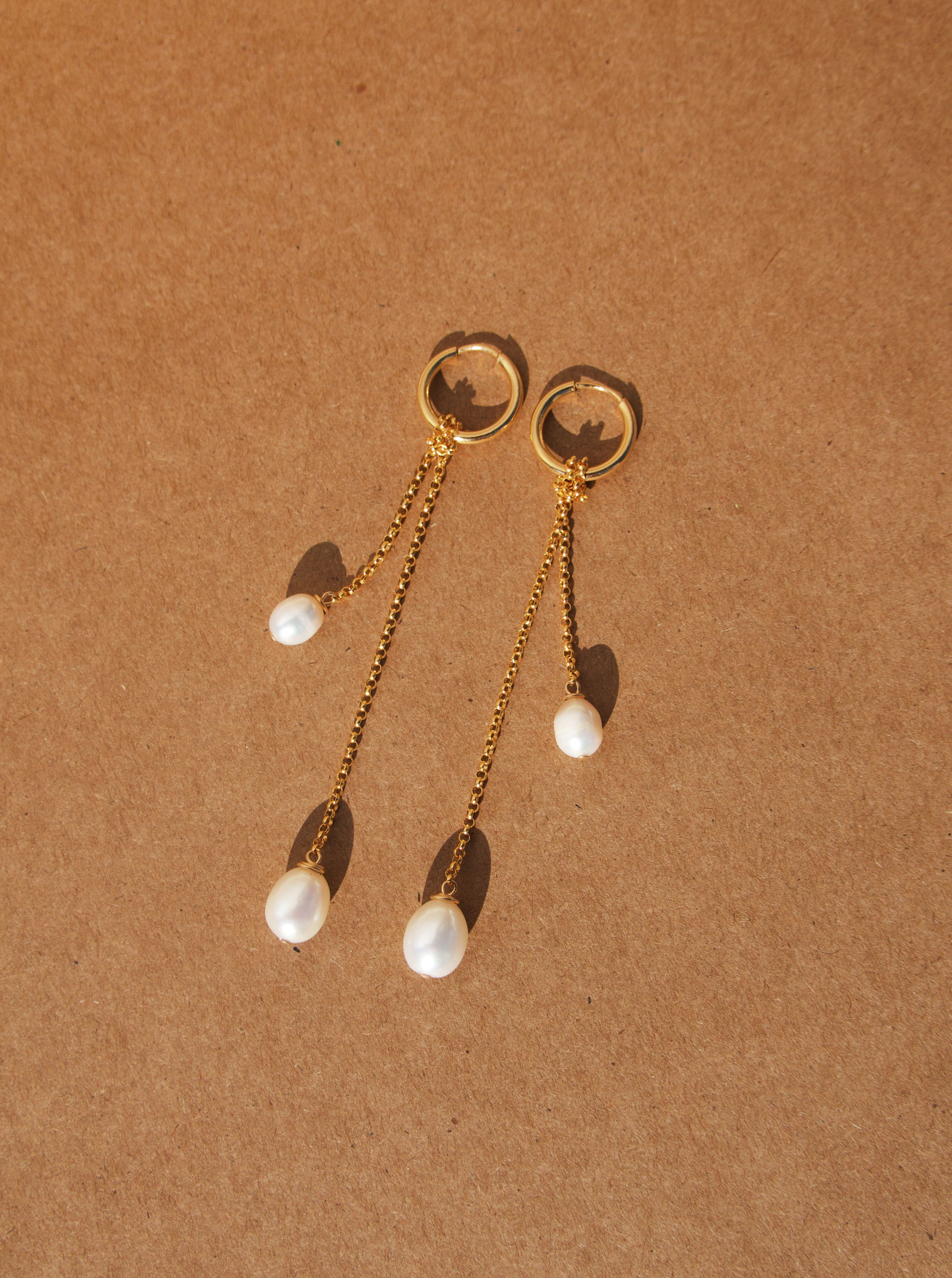 IRIS EARRINGS ours strong STRONG IRIS EARRINGS ours