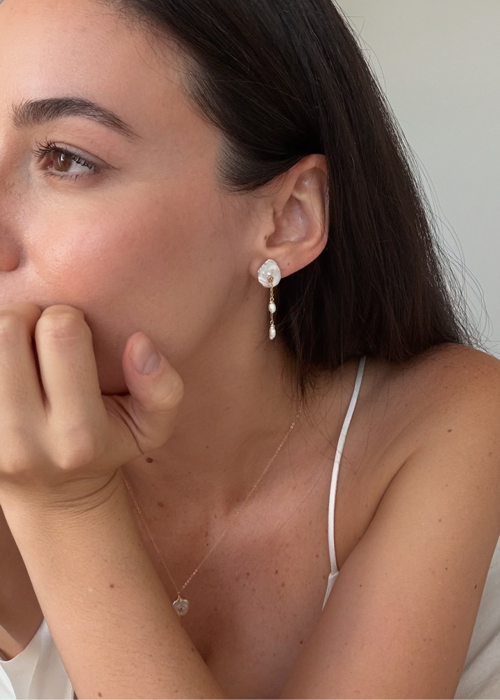 14K Lily