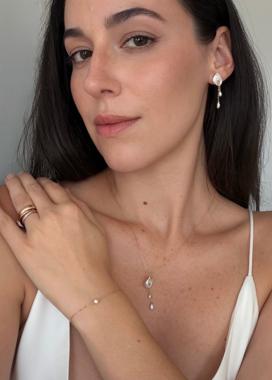 14K Lily