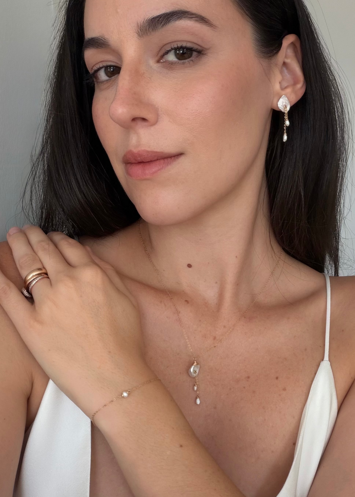 14K Lily