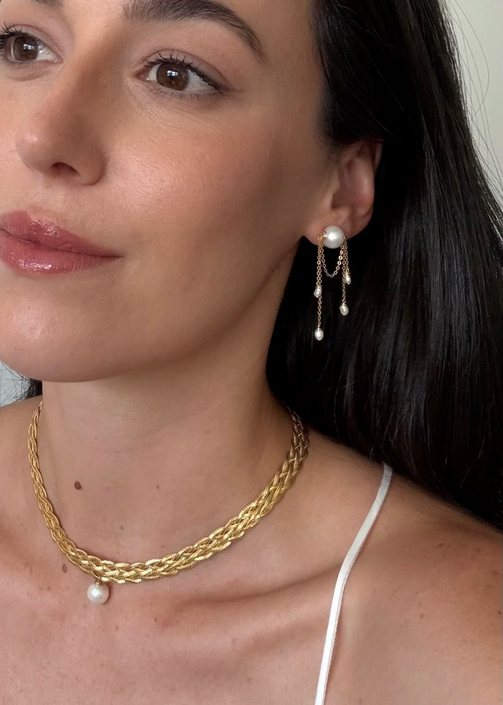 Luna Earrings