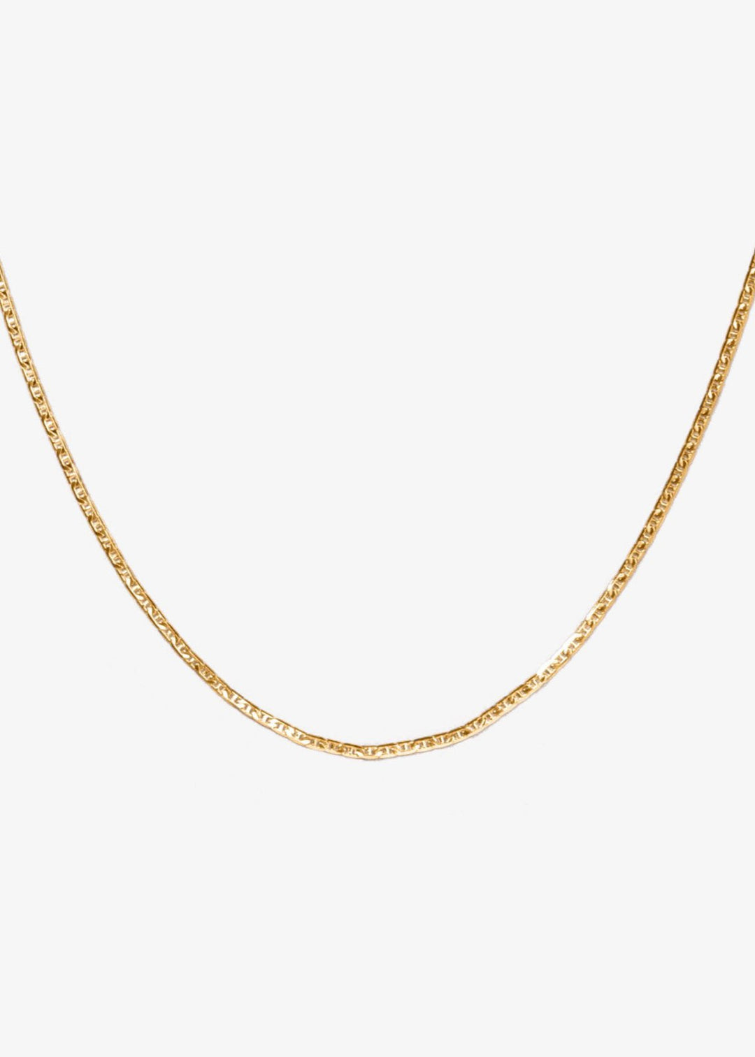 Gold-filled sleeky choker