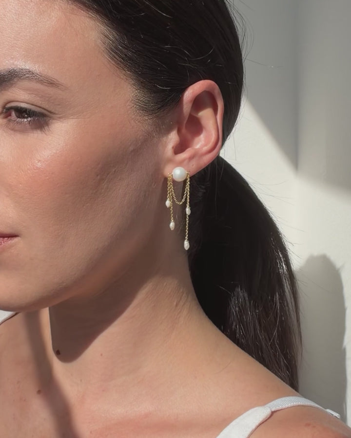 Luna Earrings video