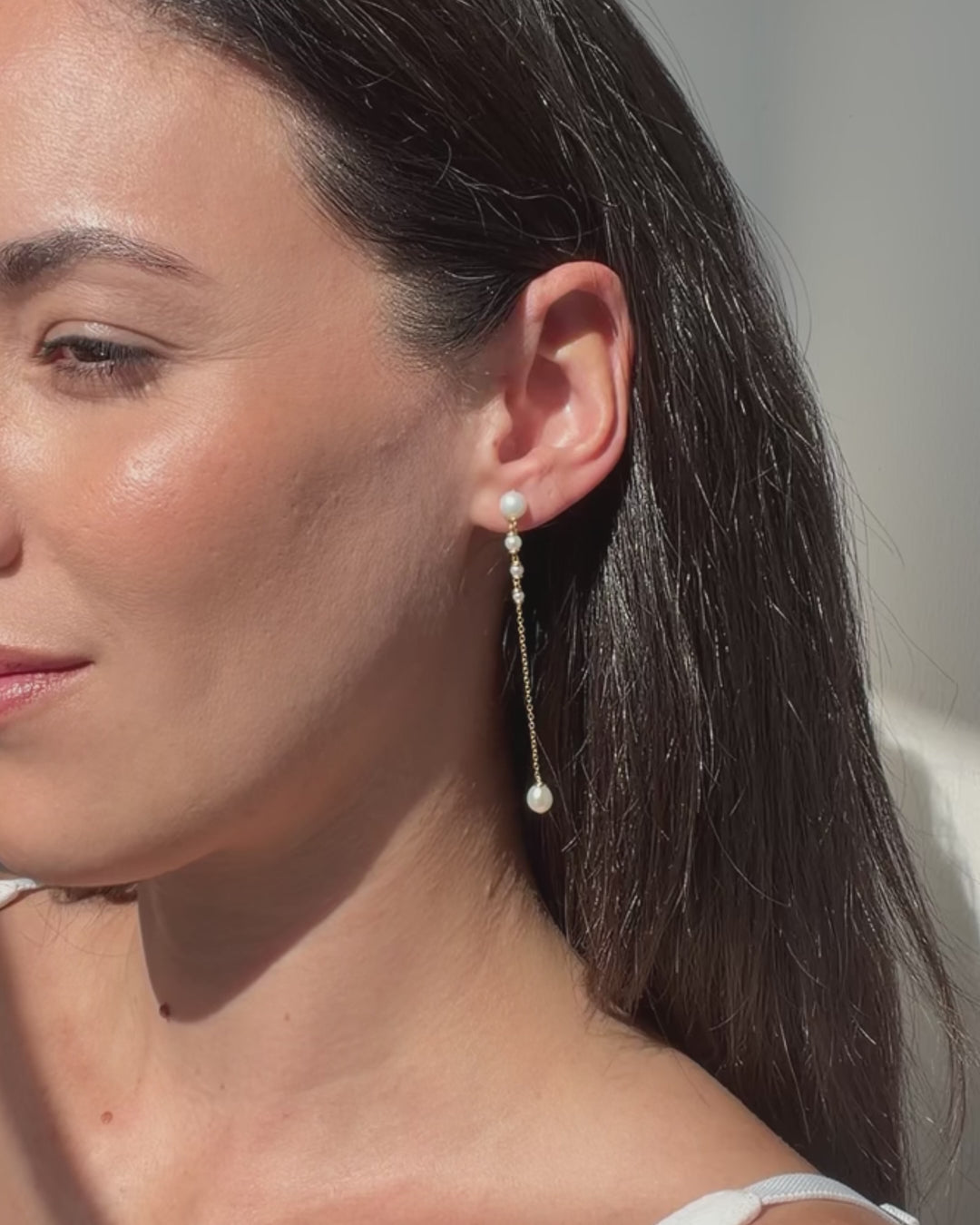 Lucine Earrings video