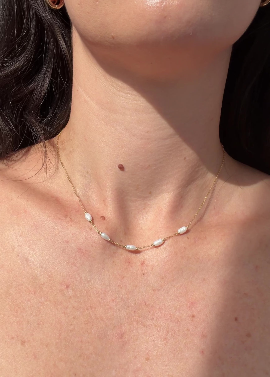 Adria Necklace