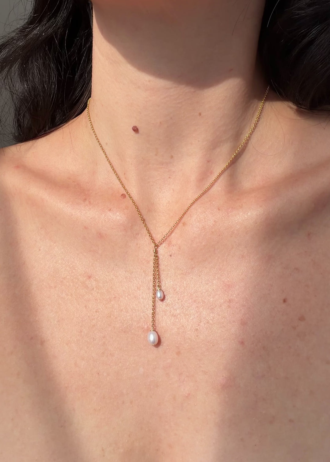 Iris Necklace