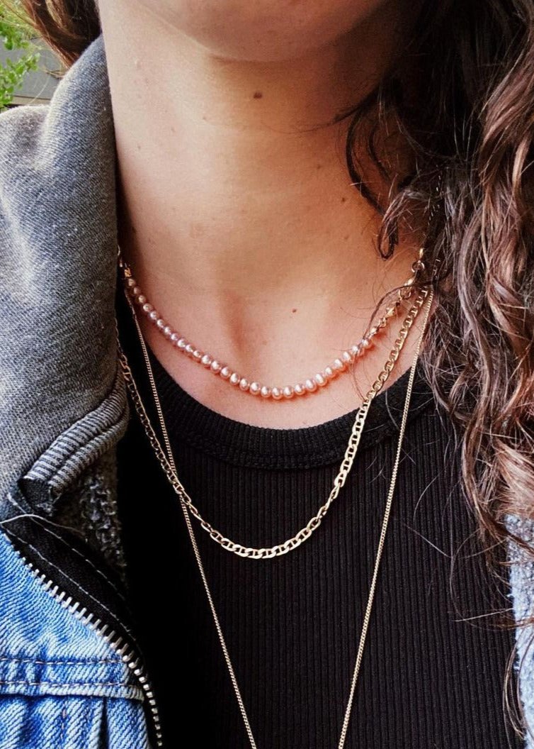 Pretty in Pearls - | Adorn Pili | Pearl Statement Jewelry Pretty in Pearls - | Adorn Pili | Pearl Statement Jewelry
